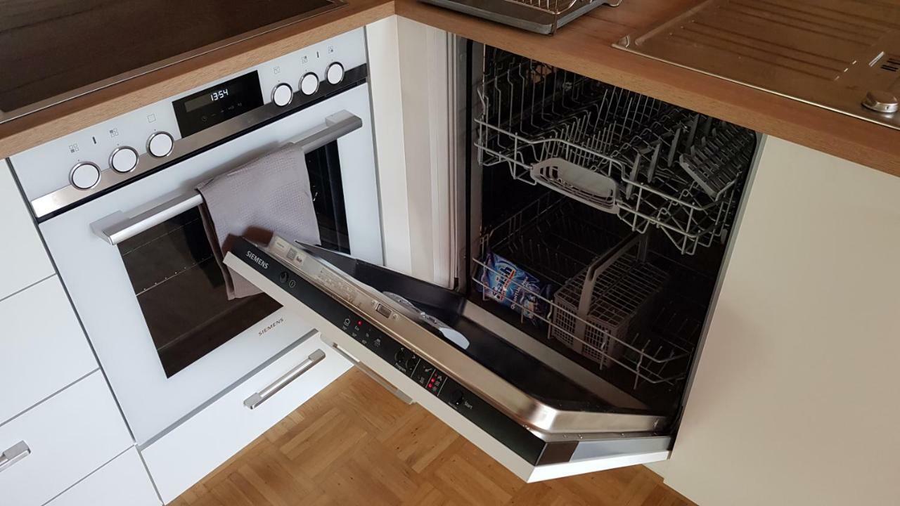 Apartment Raphaelo Nonntal 8 Apartment Берхтесгаден Екстер'єр фото