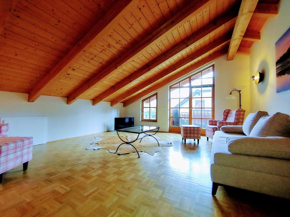 Apartment Raphaelo Nonntal 8 Apartment Берхтесгаден Екстер'єр фото