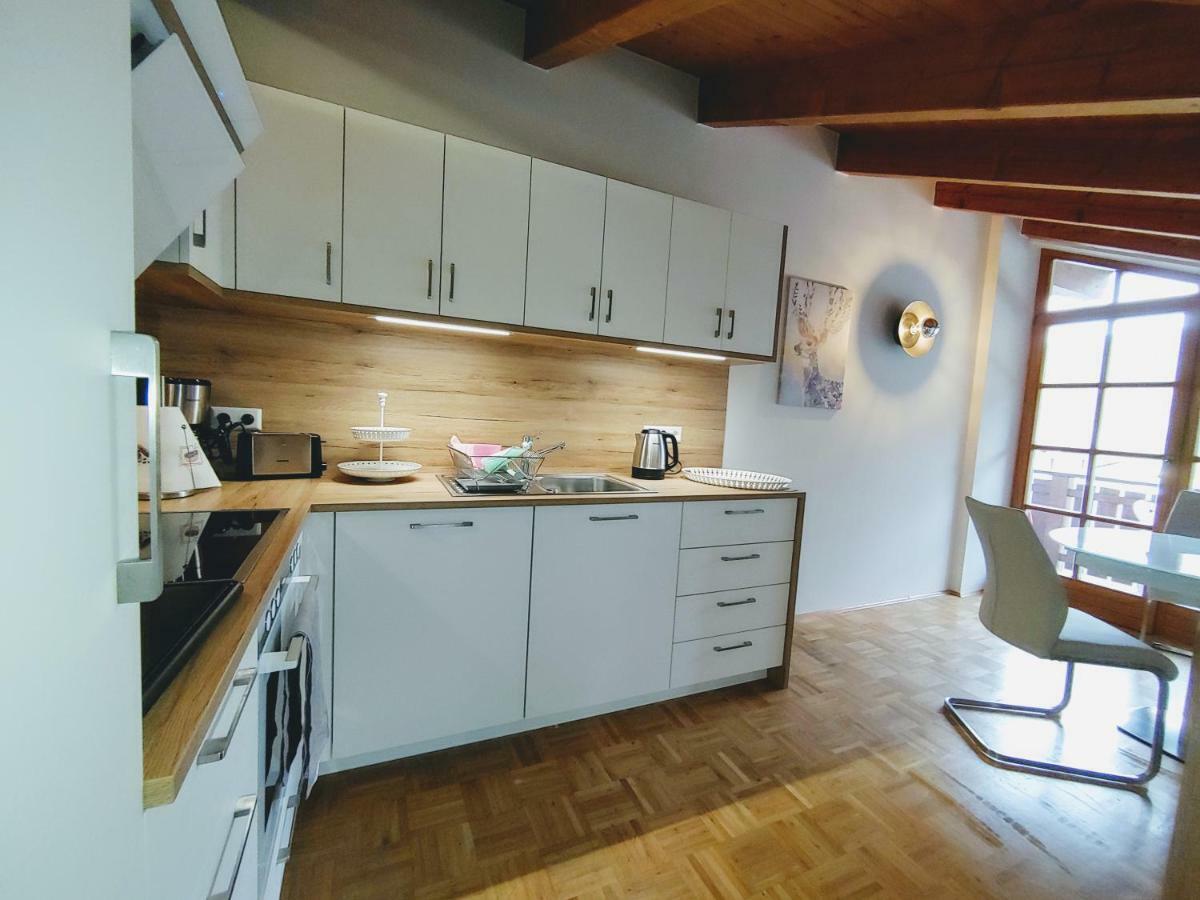 Apartment Raphaelo Nonntal 8 Apartment Берхтесгаден Екстер'єр фото