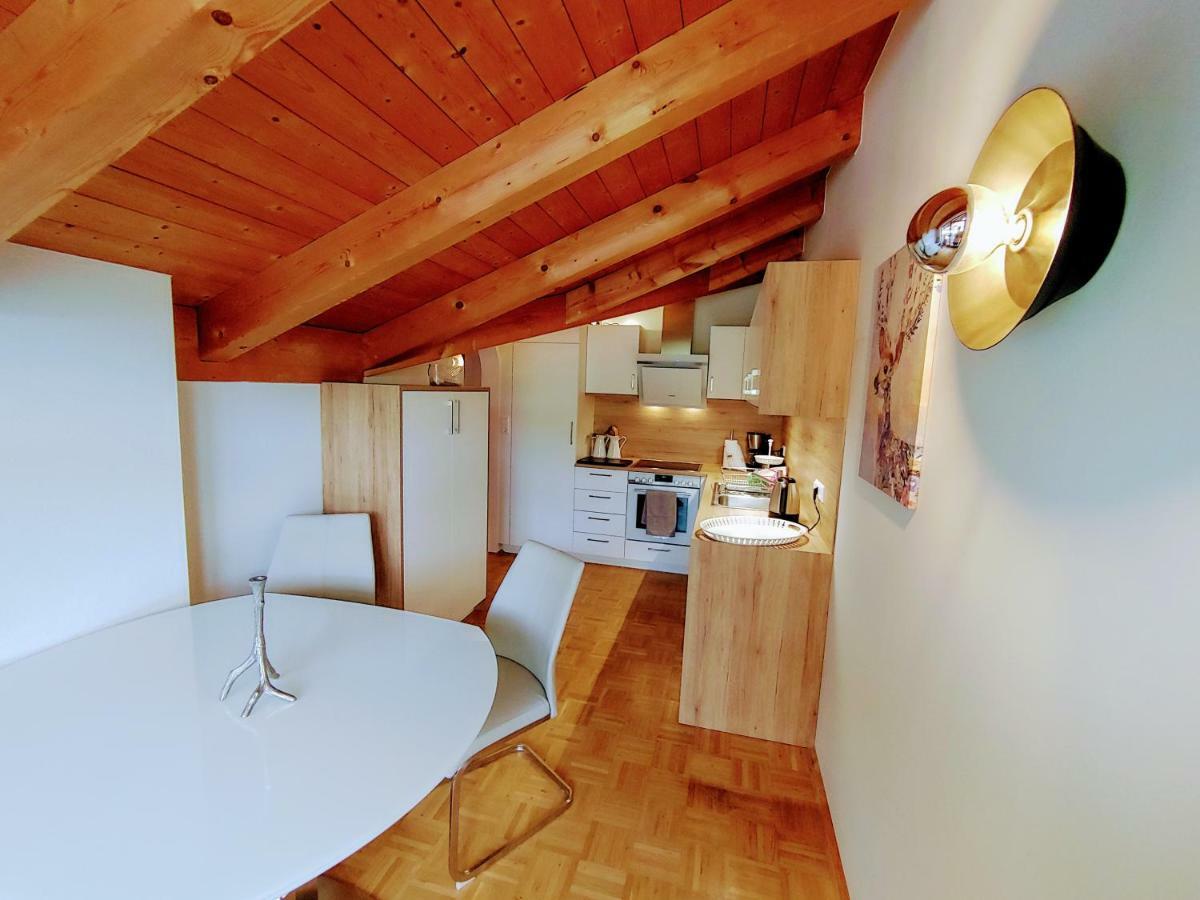 Apartment Raphaelo Nonntal 8 Apartment Берхтесгаден Екстер'єр фото