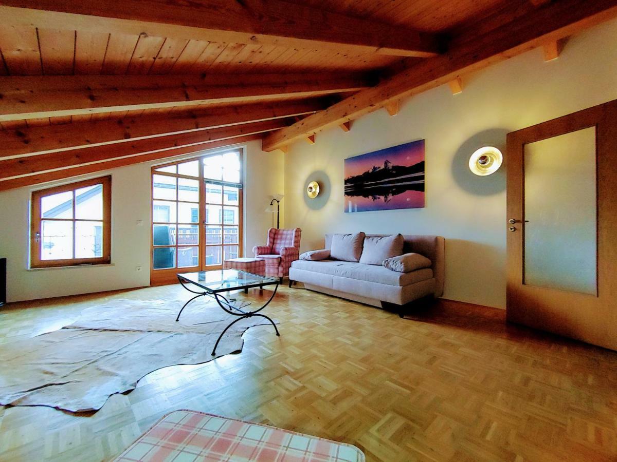 Apartment Raphaelo Nonntal 8 Apartment Берхтесгаден Екстер'єр фото